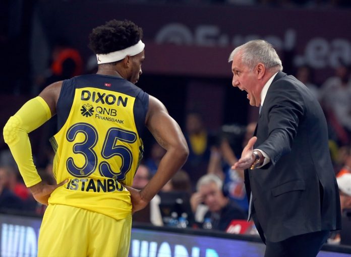 Obradovic ve Ali Muhammed'in Khimki Maçı Öncesi Açıklamaları