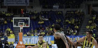 Derbide Gülen Taraf Fenerbahçe Beko