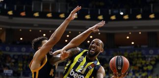Fenerbahçe Evinde Güldü: Fenerbahçe Beko- Khimki Moskova