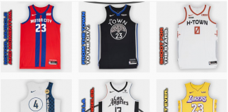 NBA City Edition Formaları Satışa Çıktı!