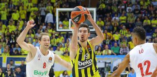 Fenerbahçe Evinde Mutlu: 90-82!