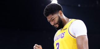 Anthony Davis: “Her Maç Acı Çekerek Oynuyorum”