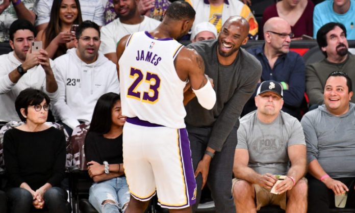 Kobe Bryant 2019-2020 Lakers'ı Yorumladı ve Şampiyonluk Parolasını Verdi