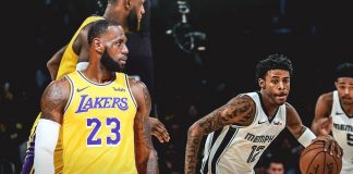 LeBron’un Çocuklarının Hayranı Olduğu Çaylak