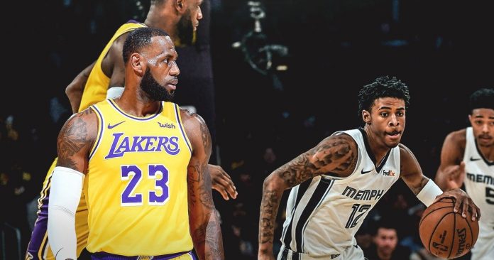 LeBron'un Çocuklarının Hayranı Olduğu Çaylak