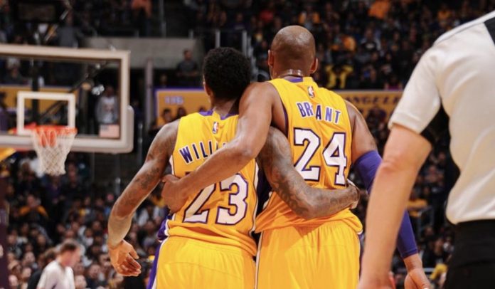 Lou Williams'ın Kobe Bryant'ı Kızdıracak Anısı