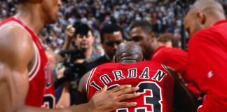 Michael Jordan’ın Unutulmaz Maçı: “The Flu Game” Michael Jordan'ın Unutulmaz Maçı The Flu Game