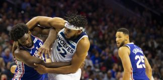 Embiid-Towns Tartışmasında Sular Durulmuyor!