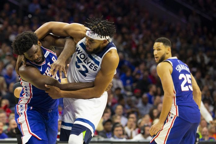 Embiid-Towns Tartışmasında Sular Durulmuyor!