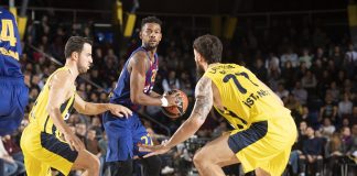 Barcelona’da Soğuk Duş: Barcelona-Fenerbahçe Beko