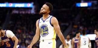 Wojnarowski: “Warriors Curry’nin Bu Sene Dönmesini Beklemiyor”