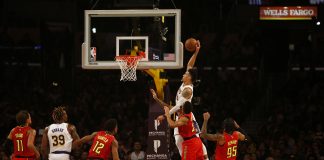 Danny Green’e Doping Testi!