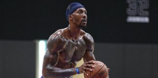 Howard: “Az Kalsın Kobe’ye Dirsek Atıyordum”