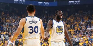 Korku Filmi: Warriors!