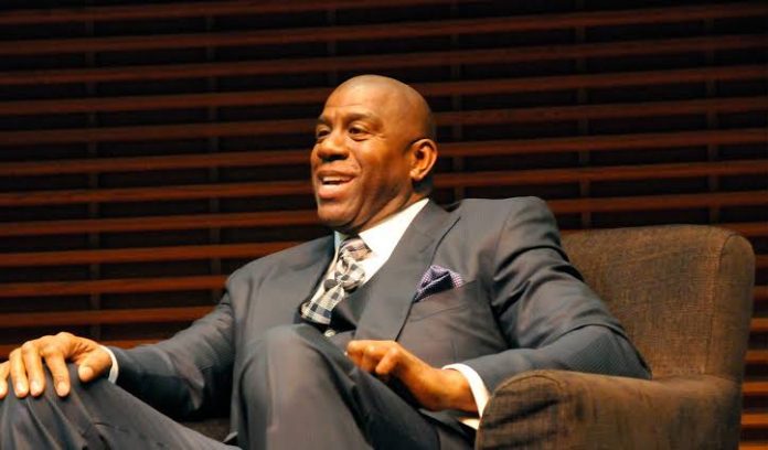 Magic Johnson'un 16 MVP Adayı