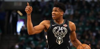 Dev Maçta Kazanan Bucks