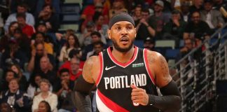 Carmelo Anthony: “Bu Bir Veda Turnesinden Fazlası”