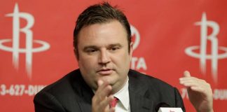 Rockets GM’i Daryl Morey’den Ender Arslan Paylaşımı