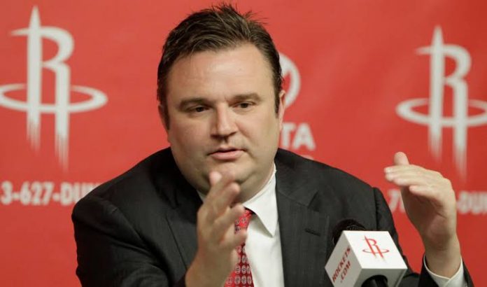 Rockets GM'i Daryl Morey'den Ender Arslan Paylaşımı
