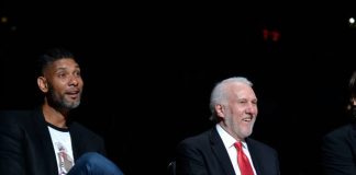 Popovich’ten Tim Duncan’ın Koçluğuna Övgüler