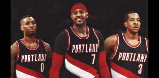 Carmelo Anthony Yeni Formasıyla İlk Maçına Ne Zaman Çıkacak?
