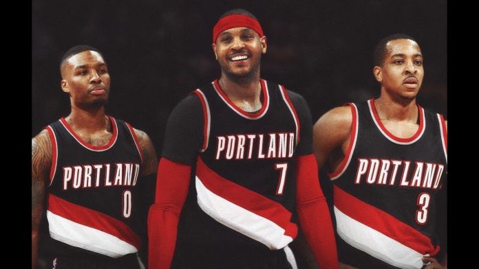 Carmelo Anthony Yeni Formasıyla İlk Maçına Ne Zaman Çıkacak?