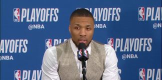 Damian Lillard, Towns-Embiid Kavgası Hakkında Konuştu