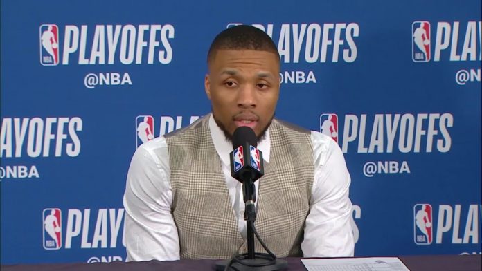 Damian Lillard, Towns-Embiid Kavgası Hakkında Konuştu