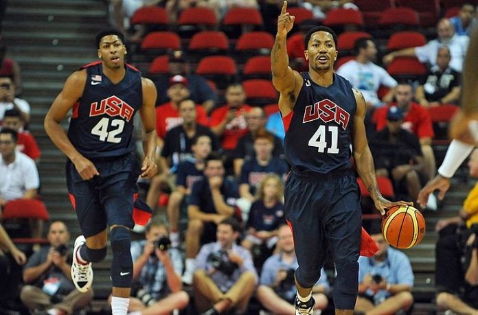 Anthony Davis: "Basketbolu Bırakmama Derrick Rose Engel Oldu"