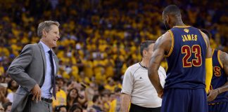 Steve Kerr: “LeBron James Bu Gezegene Gelmiş En İyi Sporcu”