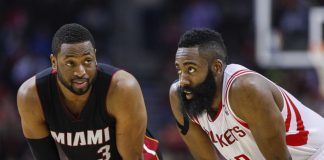 Dwyane Wade Harden’a Destek Çıktı