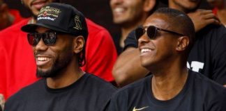 Kawhi Leonard’ın Amcası Lakers’tan Hisse İstemiş!