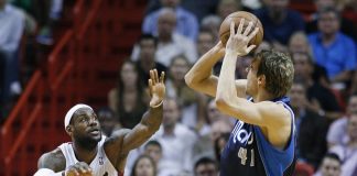 Dirk Nowitzki Favori Rakiplerini Açıkladı