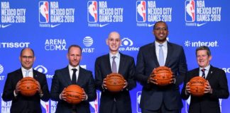 NBA G-League’e Meksika Takımı