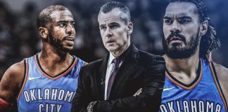 Oklahama City Thunder’den Takas Hamlesi