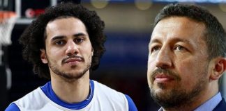Shane Larkin’in Türk Vatandaşlığına Geçmesi İçin Girişimlere Başlandı!