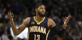 Paul George: “Bir Gün Indiana’dan Neden Ayrıldığımı Açıklayacağım”