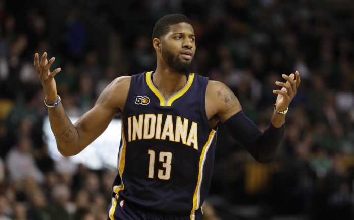 Paul George: "Bir Gün Indiana'dan Neden Ayrıldığımı Açıklayacağım"