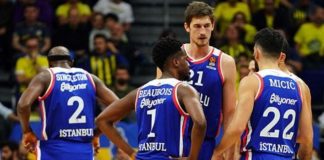 Anadolu Efes’in Son Dönemdeki Yenilgileri