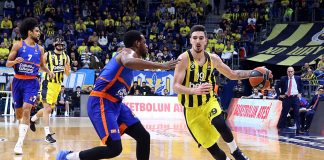Fenerbahçe Son Topta Mağlup!