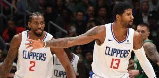 Gecenin En Büyük Favorisi Los Angeles Clippers