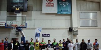 3. NF 3 Sayı Yarışması Rekorlar Kırdı NF 3 Sayı Yarışması 2019