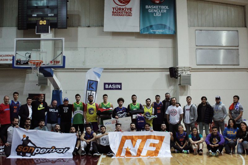 NF 3 Sayı Yarışması 2019