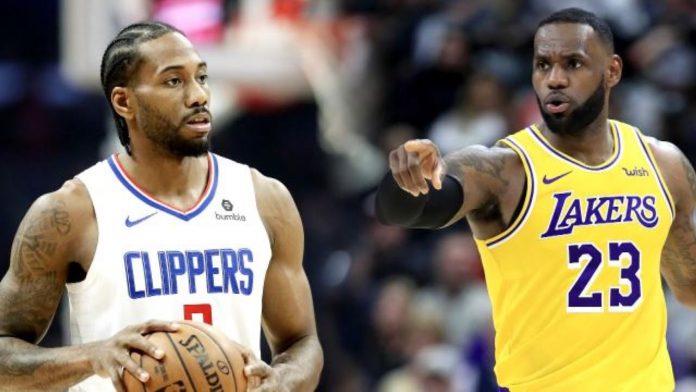 Noel Gecesinde Yıldızlar Çarpışıyor! Lakers-Clippers Maç Önü Analizi noel-gecesinde-yildizlar-carpisiyor!-lakers-clippers-mac-onu-analizi