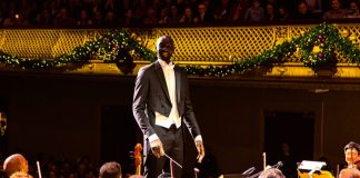 Tacko Fall Orkestra Şefi Oldu!