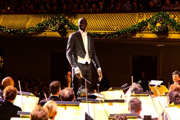 Tacko Fall Orkestra Şefi Oldu!