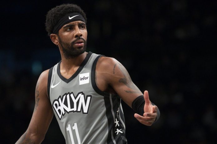 Kyrie Irving Çok Sert Konuştu: "Liderliğim Fazla Geliyorsa....."