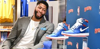 Anthony Davis’in Neden Özel Bir Ayakkabısı Yok?