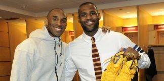 LeBron James’in Lisede Kobe Bryant ile Yaşadığı Anısı