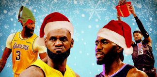 NBA’de Noel Takvimi ve Rekorları